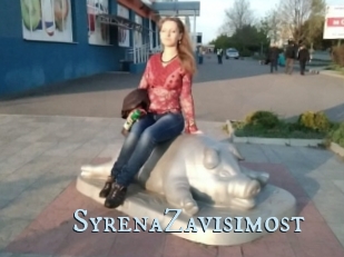 SyrenaZavisimost