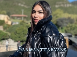 Saamanthaevans