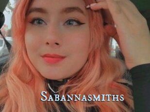 Sabannasmiths