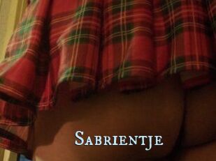 Sabrientje