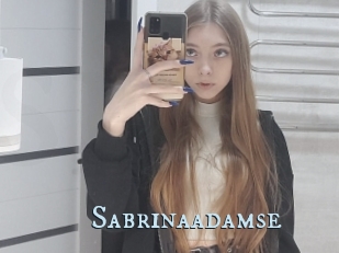 Sabrinaadamse