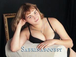 Sabrinaboobsy