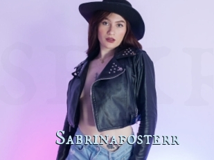 Sabrinafosterr