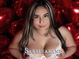 Sabrinakane