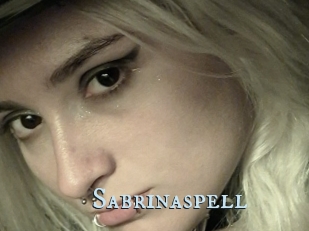 Sabrinaspell