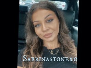 Sabrinastonexo