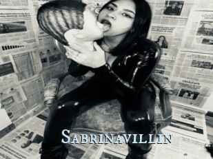 Sabrinavillin