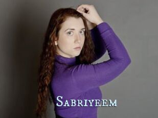 Sabriyeem