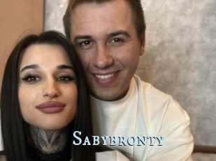 Sabybronty