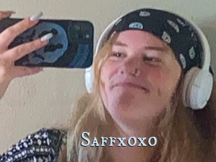 Saffxoxo