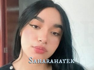 Saharahayek