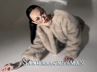 Sakuraackerman