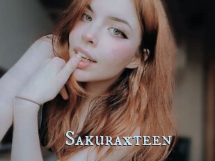 Sakuraxteen