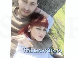 Salmaandsam