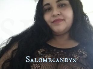 Salomecandyx