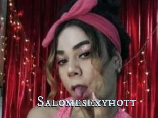 Salomesexyhott