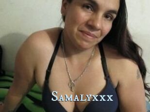 Samalyxxx