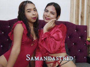 Samandastrid