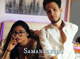 Samandkeyla
