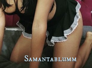 Samantablumm