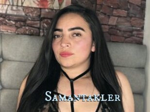 Samantakler