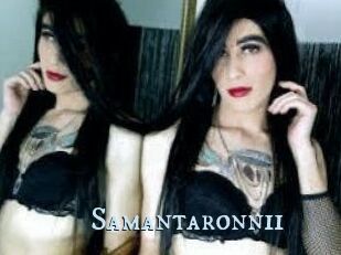 Samantaronnii