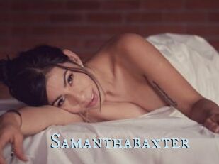 Samanthabaxter