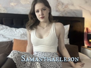 Samanthaeleson