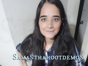 Samanthahootdemon