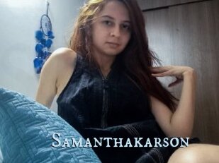 Samanthakarson