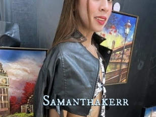 Samanthakerr
