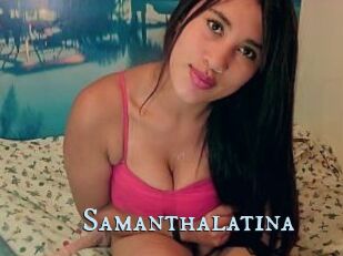 Samanthalatina