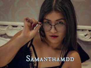 Samanthamdd
