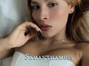 Samanthamoss