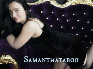 Samanthataboo