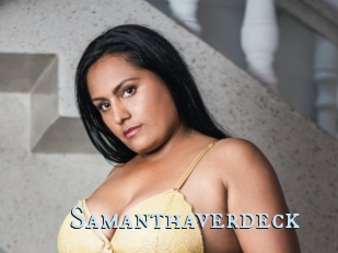 Samanthaverdeck