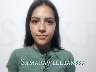 Samarawilliamsss