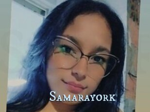 Samarayork