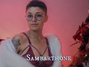 Sambarthone