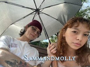 Sammandmolly