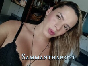 Sammanthahott