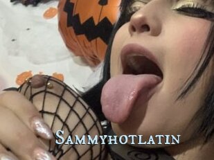 Sammyhotlatin