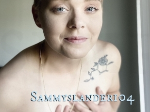 Sammyslander104