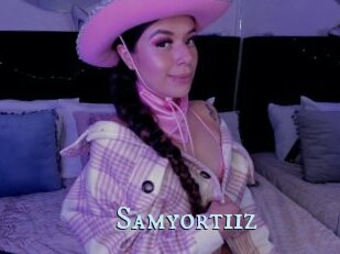 Samyortiiz