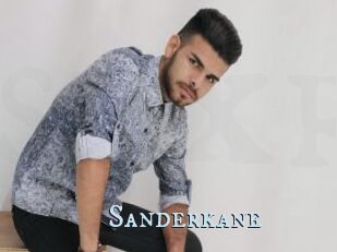 Sanderkane