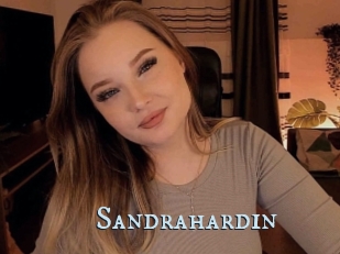 Sandrahardin