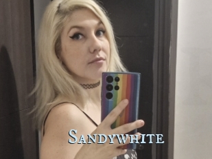 Sandywhite