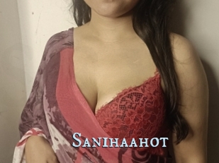 Sanihaahot
