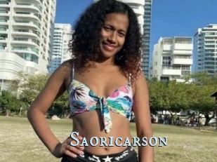 Saoricarson
