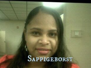 Sappigeborst